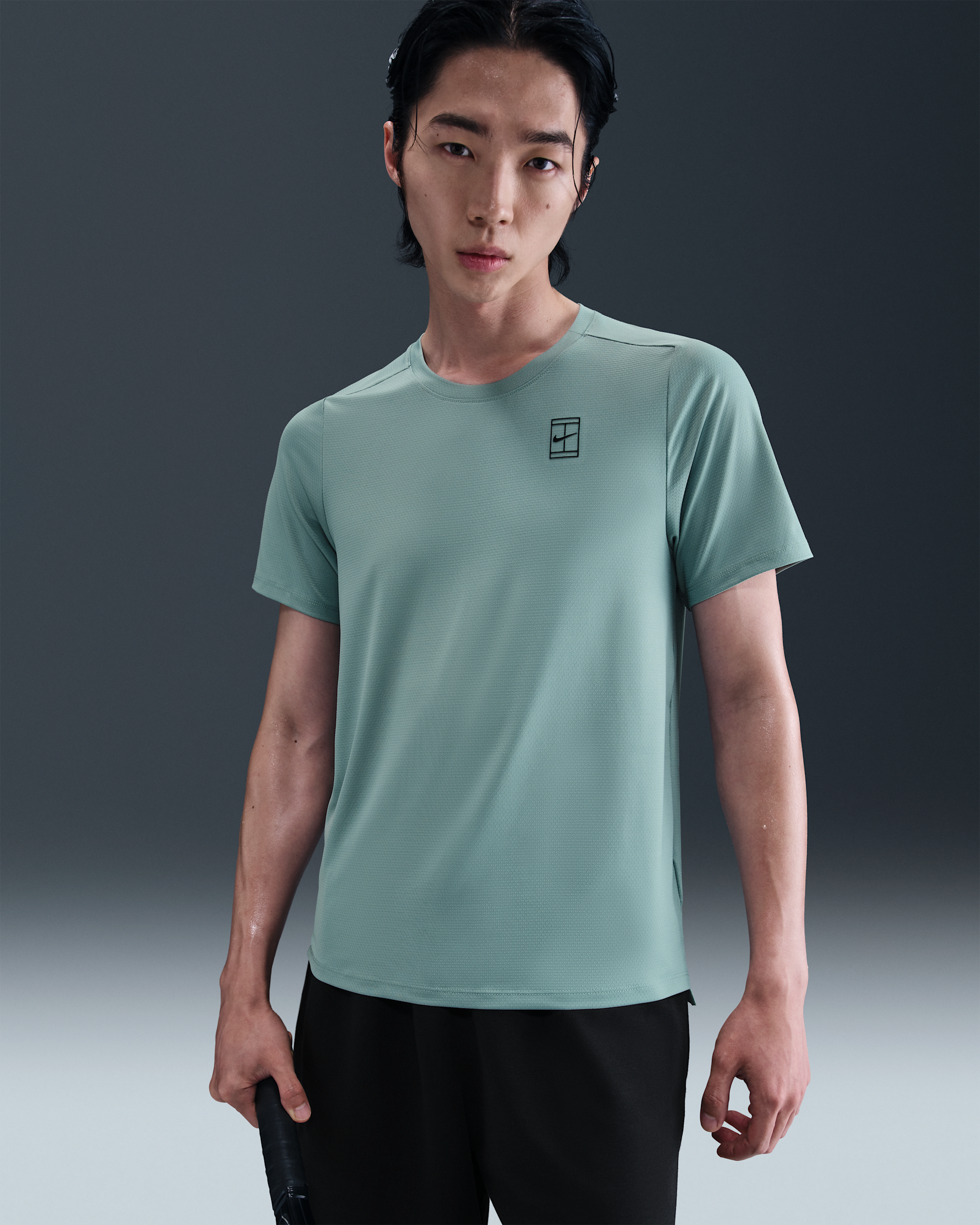 ★新品★　NIKE　NikeCourt Dri-FIT Advantage NikeCourt Advantage Men's Dri-FIT Tennis Polo. Nike.com